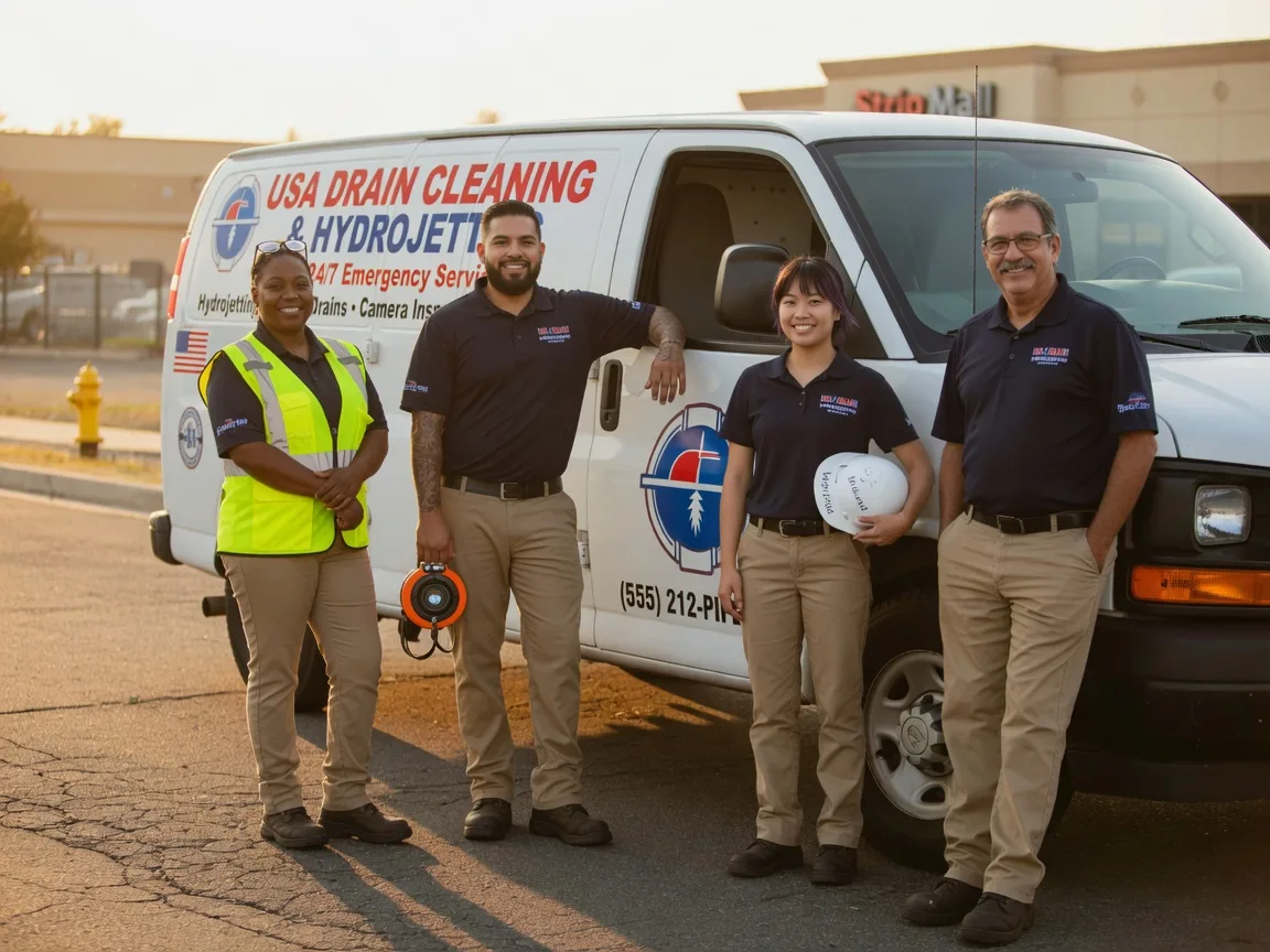 Drain Cleaning company in Beebe, AR