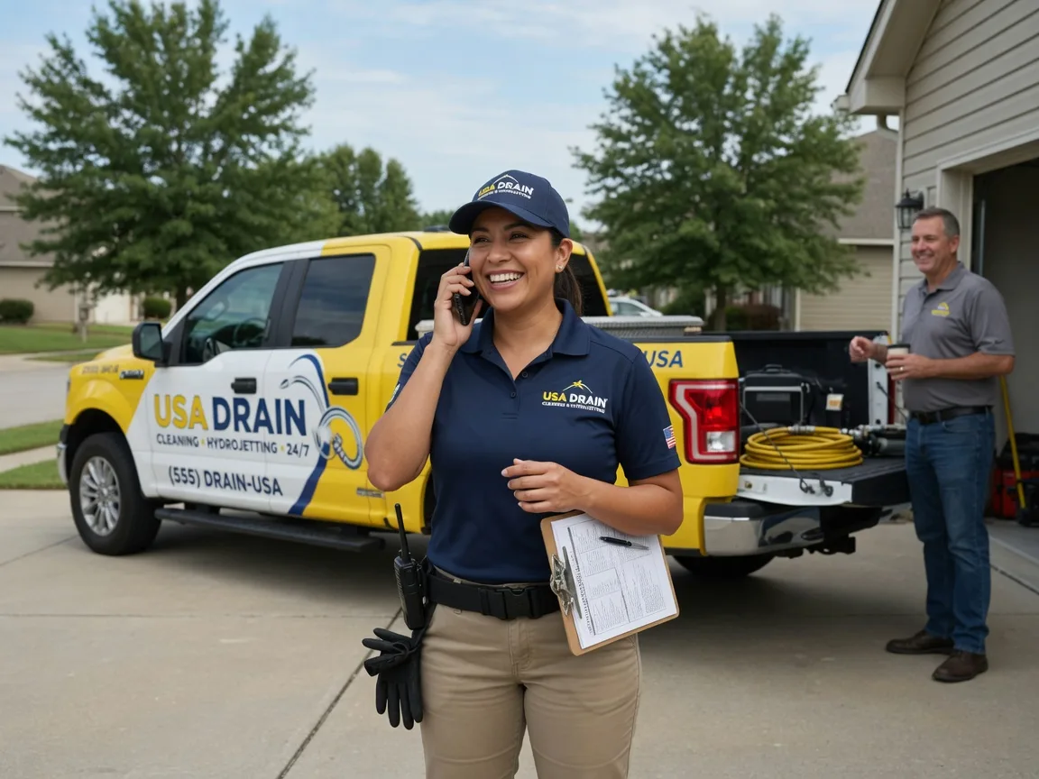 Drain Cleaning Beebe, AR FAQs